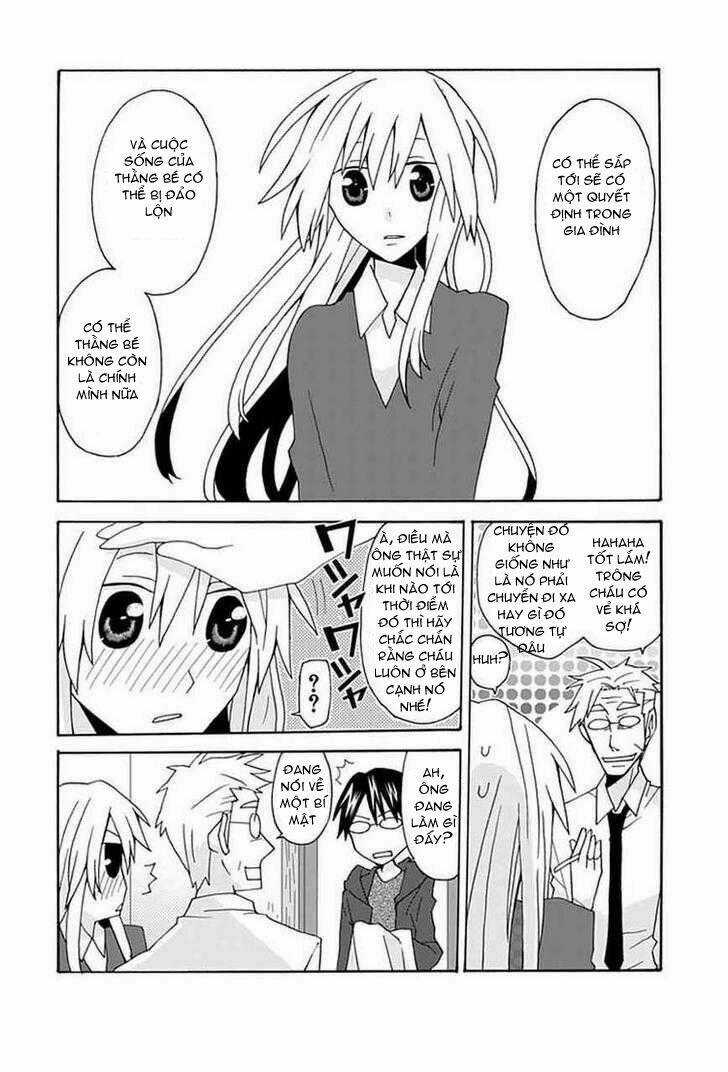 Yandere Kanojo Chapter 17 trang 14