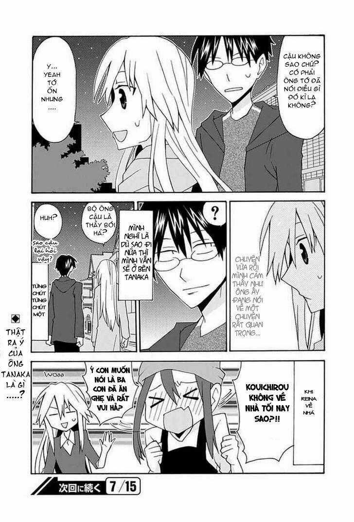 Yandere Kanojo Chapter 17 trang 15