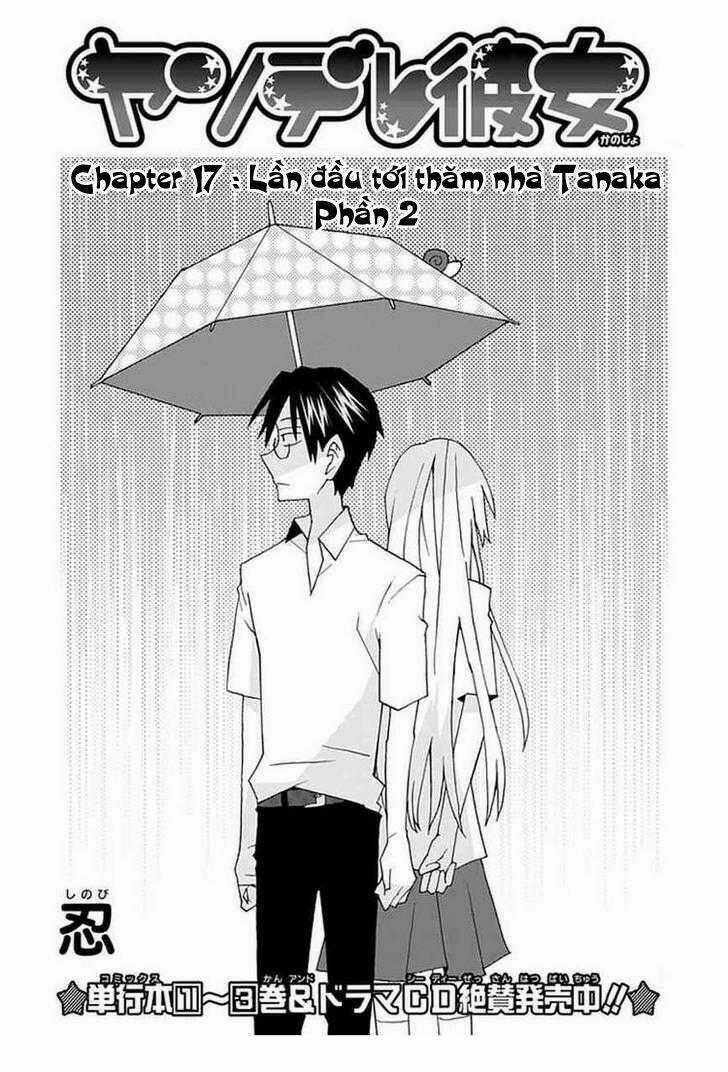 Yandere Kanojo Chapter 17 trang 2