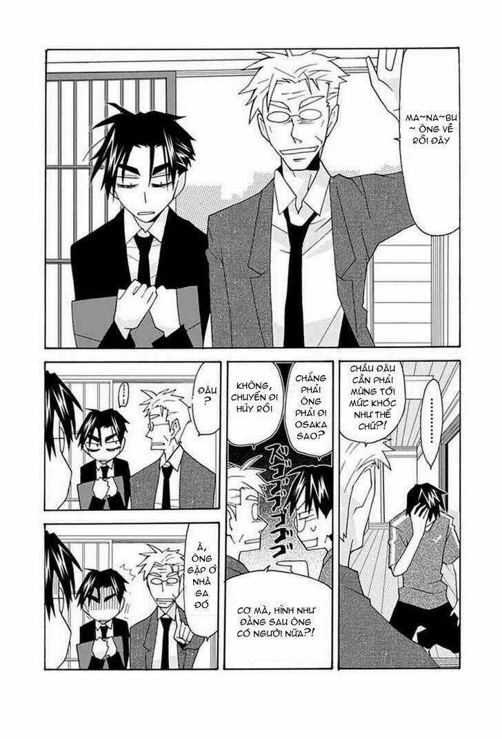 Yandere Kanojo Chapter 17 trang 3