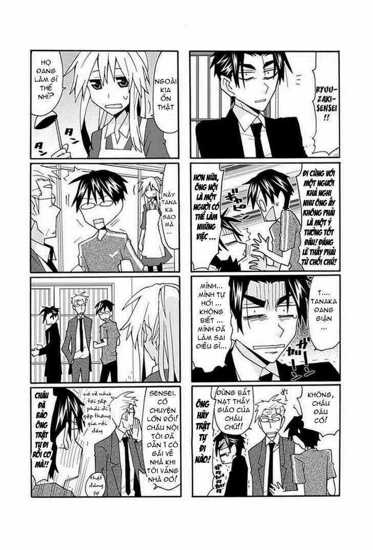 Yandere Kanojo Chapter 17 trang 4