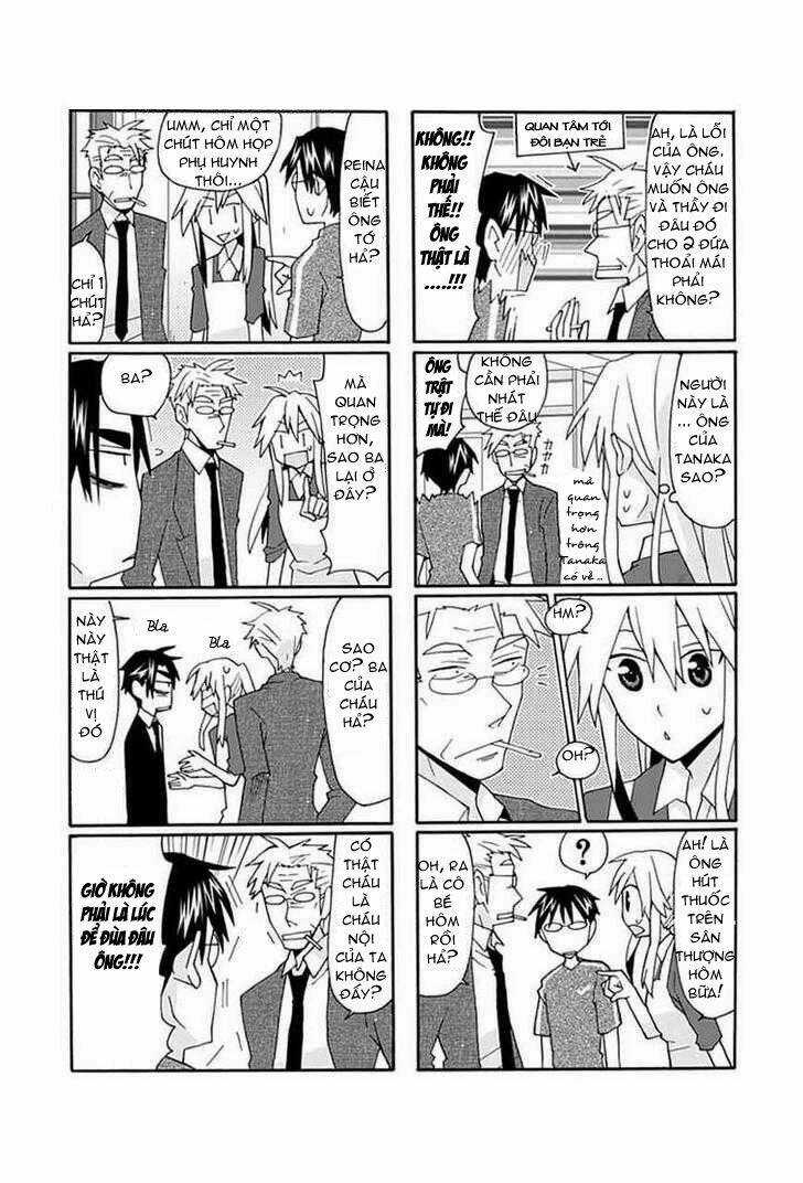 Yandere Kanojo Chapter 17 trang 5