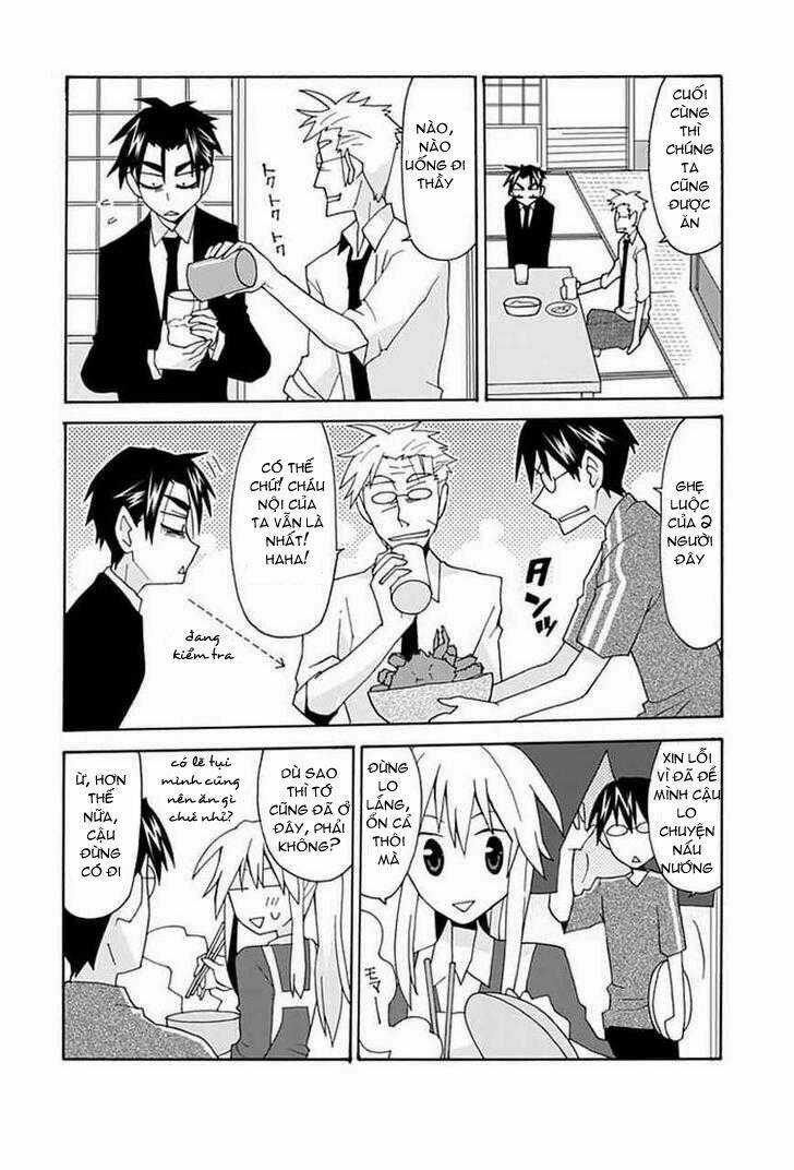 Yandere Kanojo Chapter 17 trang 6
