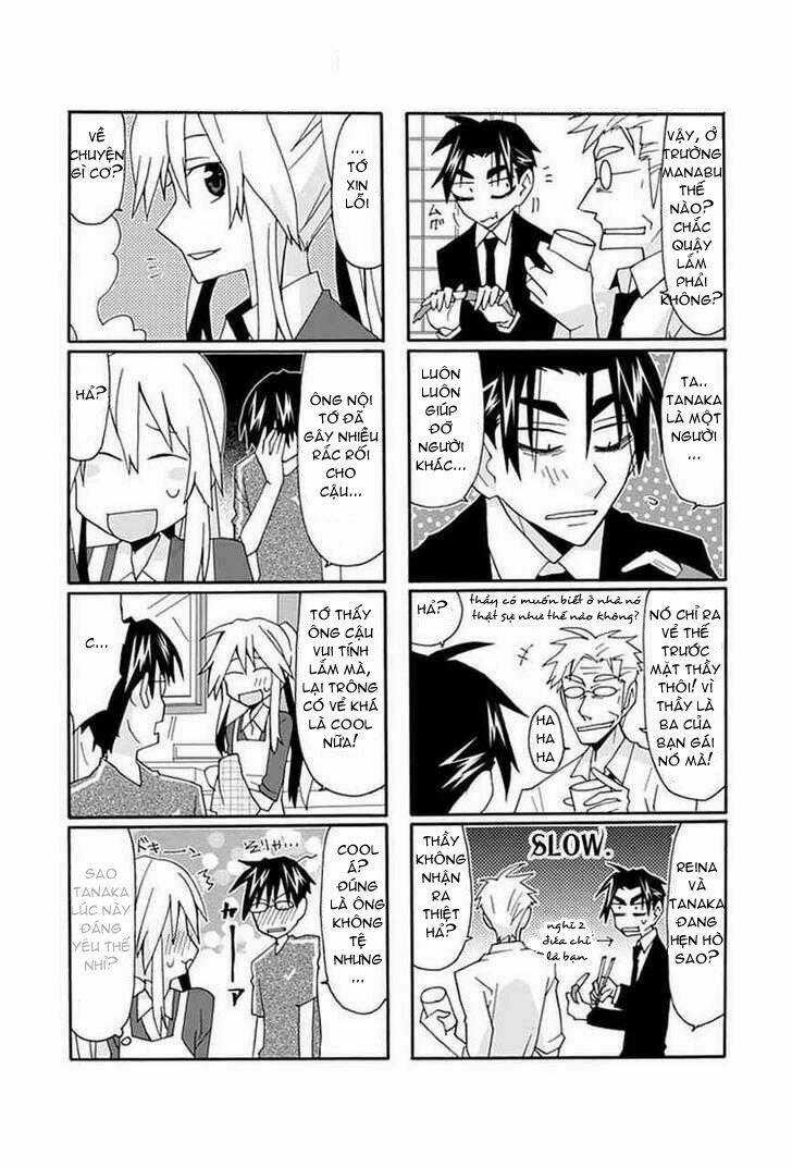 Yandere Kanojo Chapter 17 trang 7