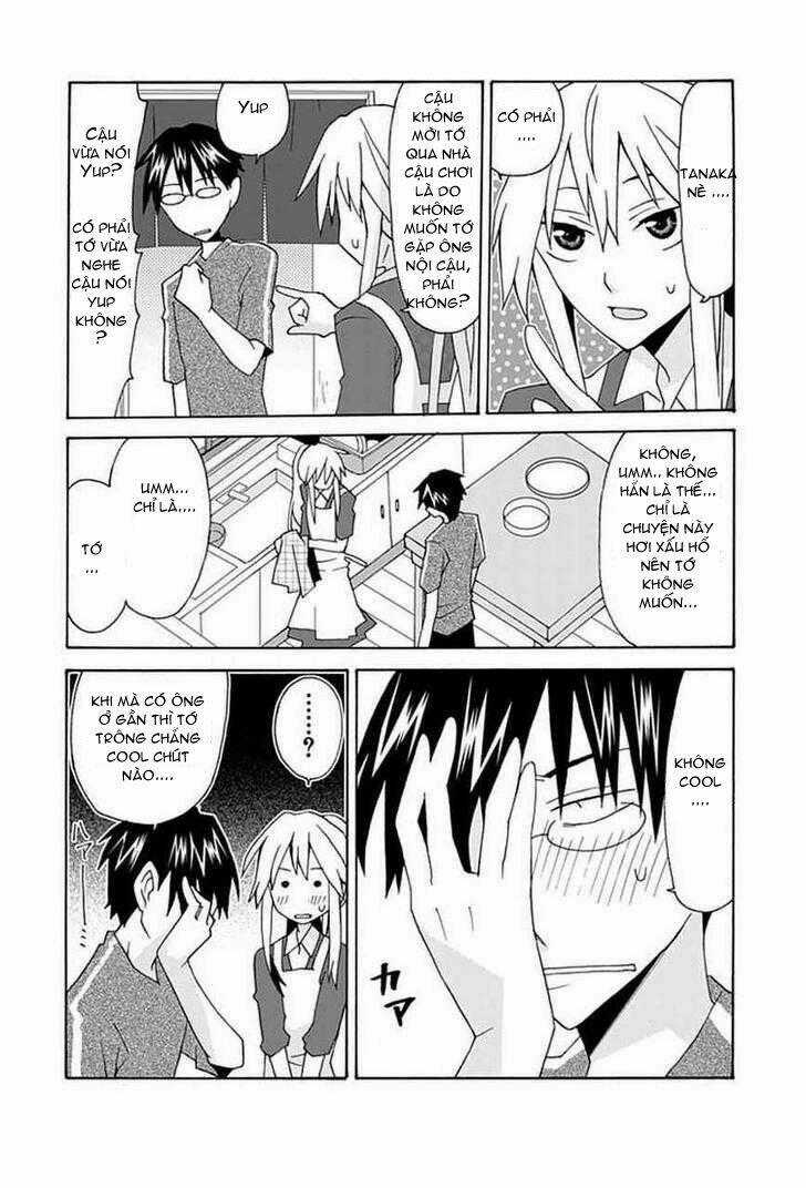 Yandere Kanojo Chapter 17 trang 8