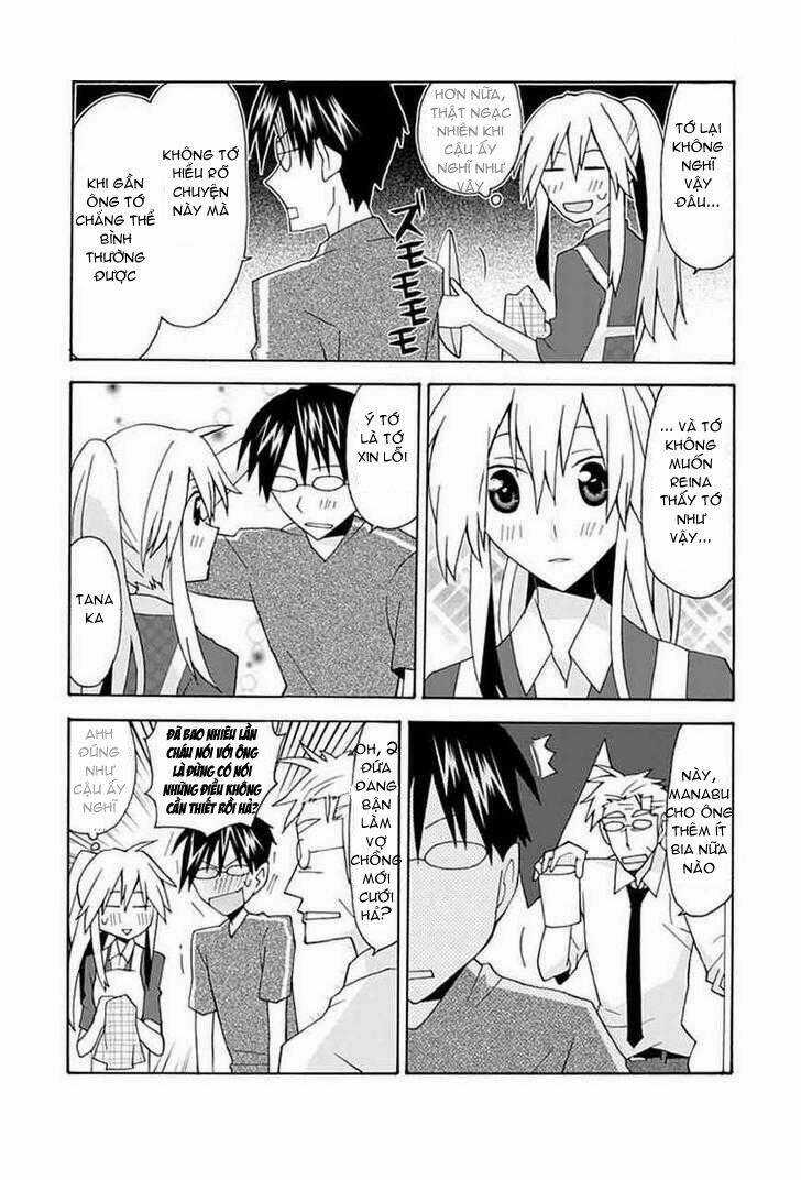 Yandere Kanojo Chapter 17 trang 9