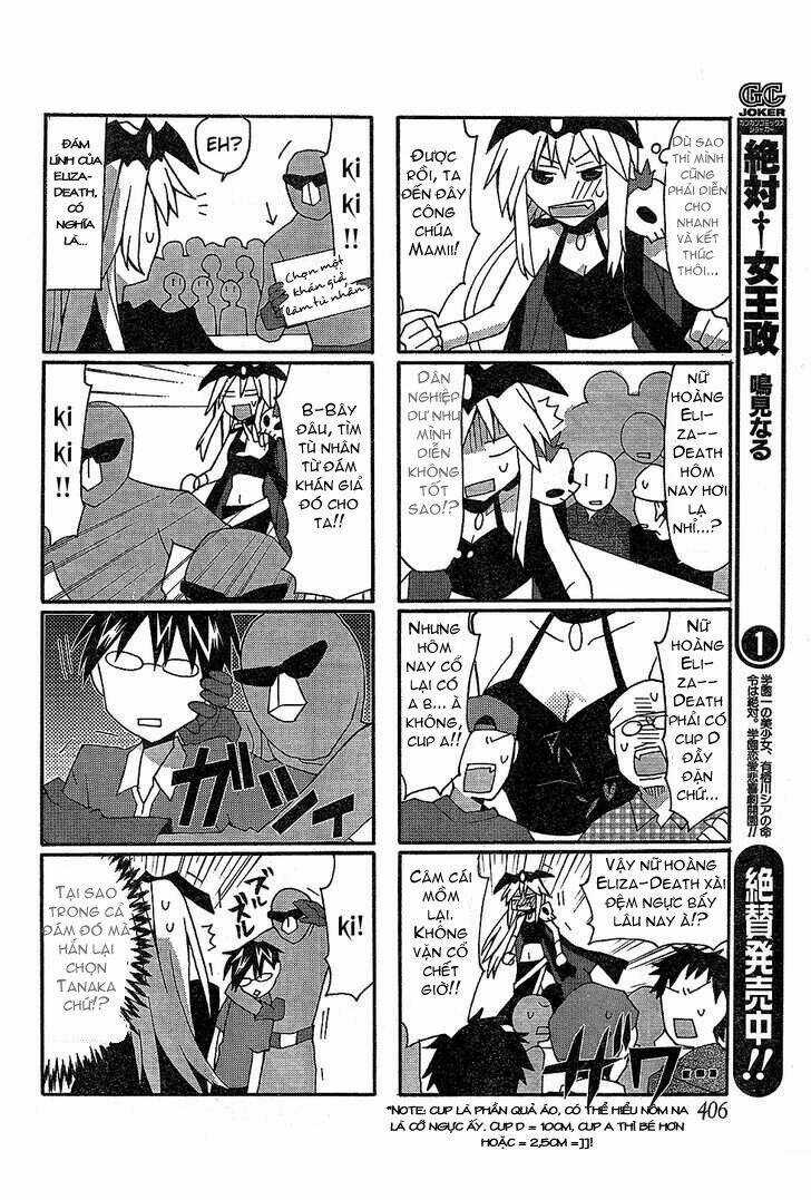 Yandere Kanojo Chapter 18.1 trang 10