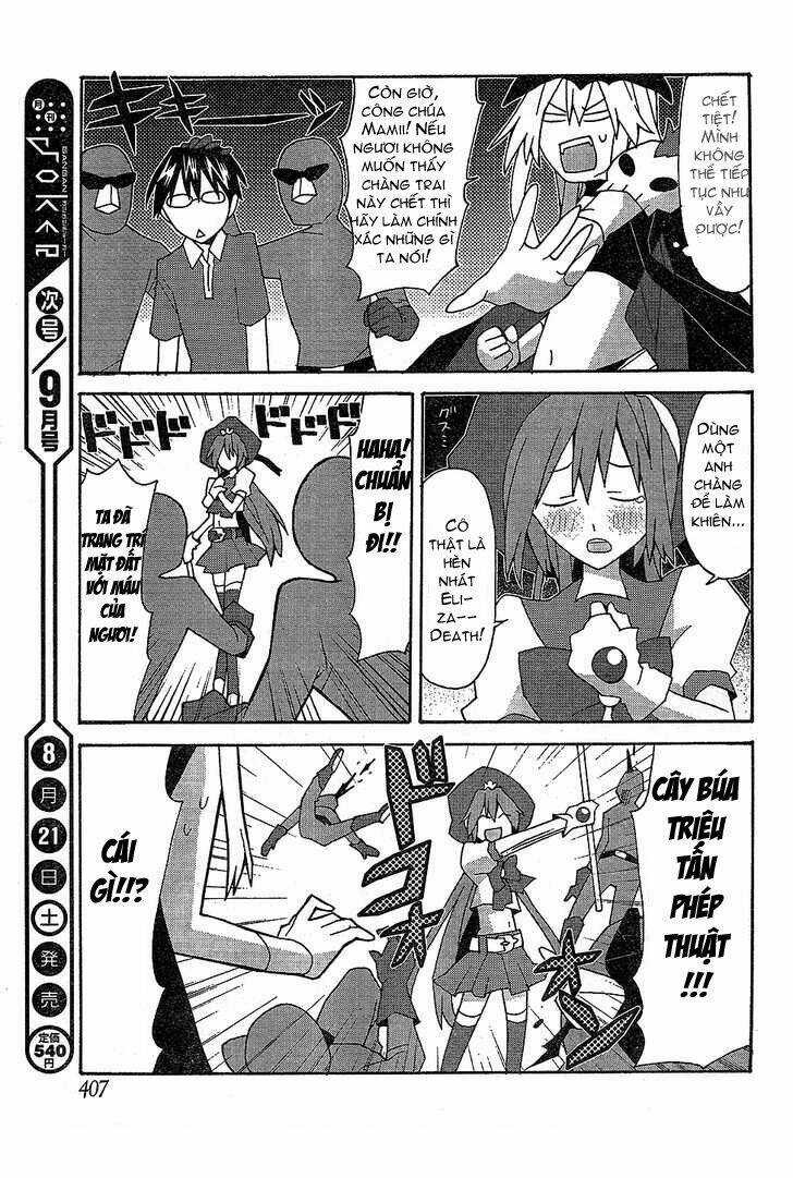 Yandere Kanojo Chapter 18.1 trang 11