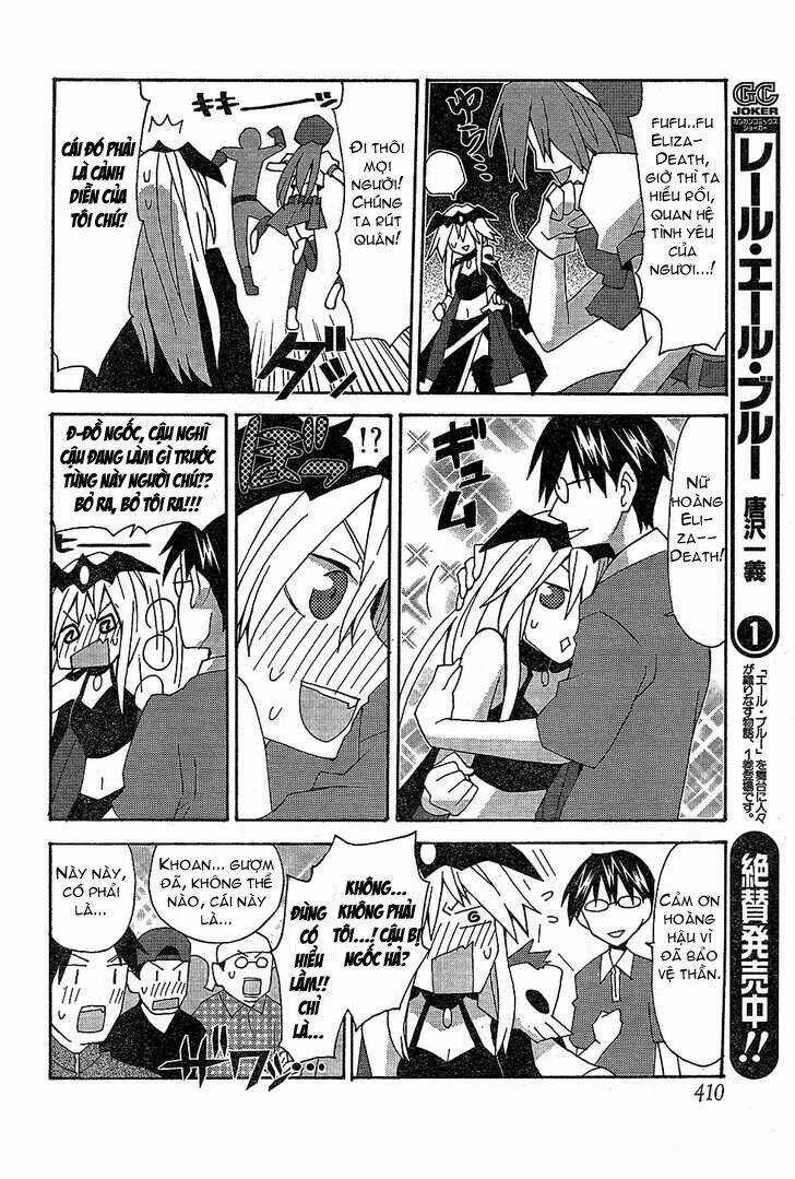 Yandere Kanojo Chapter 18.1 trang 14