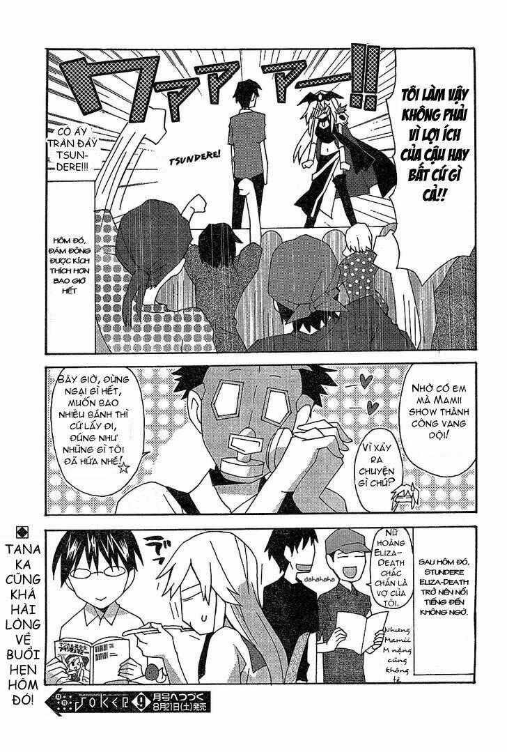 Yandere Kanojo Chapter 18.1 trang 15