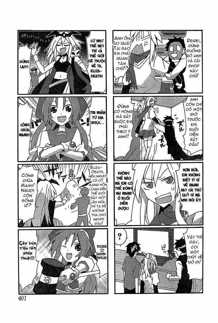 Yandere Kanojo Chapter 18.1 trang 5