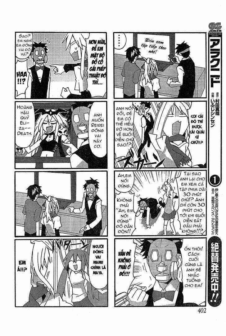 Yandere Kanojo Chapter 18.1 trang 6