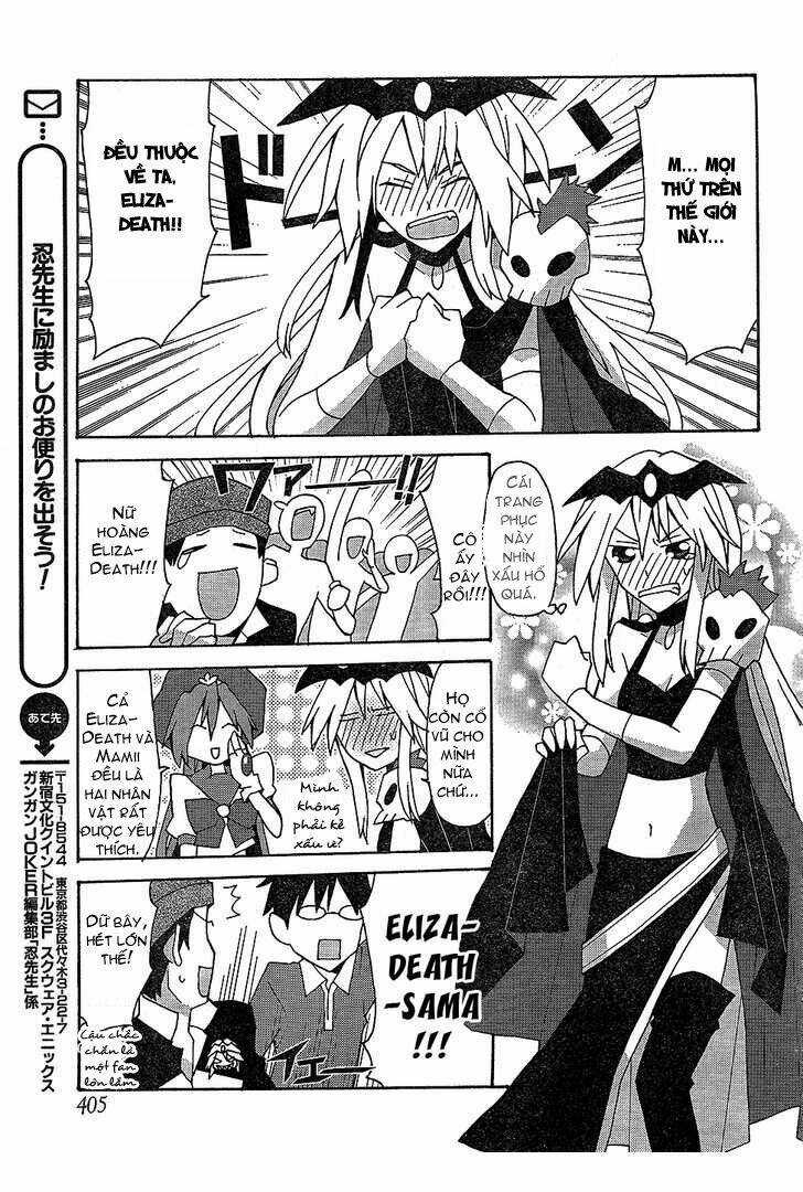 Yandere Kanojo Chapter 18.1 trang 9