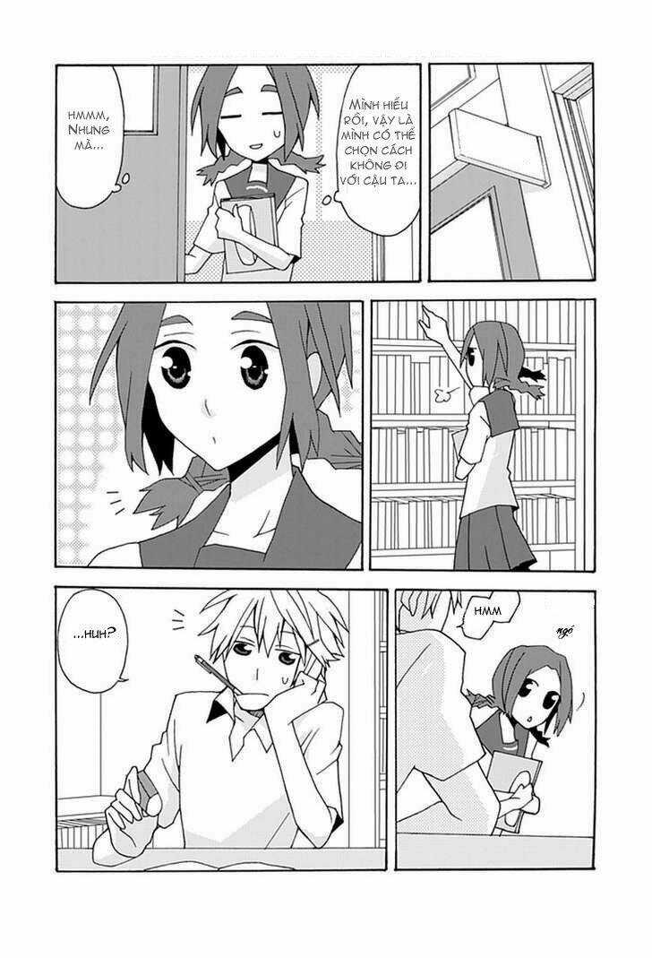 Yandere Kanojo Chapter 18 trang 10