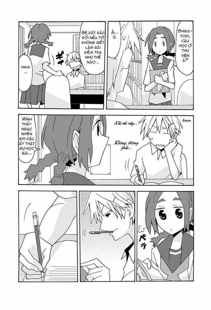 Yandere Kanojo Chapter 18 trang 11