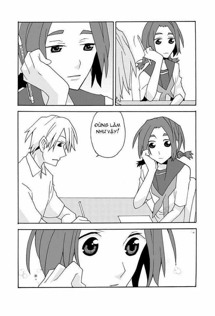 Yandere Kanojo Chapter 18 trang 12