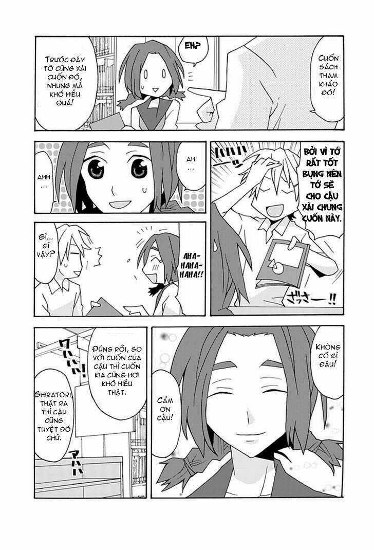 Yandere Kanojo Chapter 18 trang 13