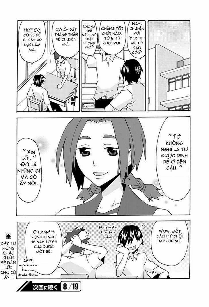 Yandere Kanojo Chapter 18 trang 14