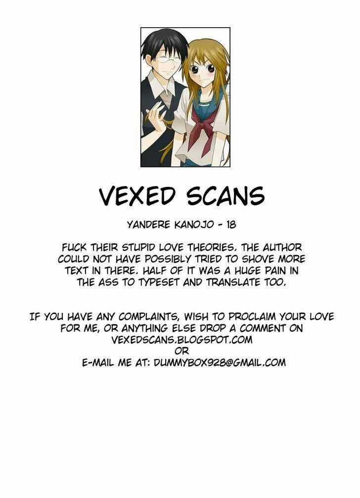 Yandere Kanojo Chapter 18 trang 16