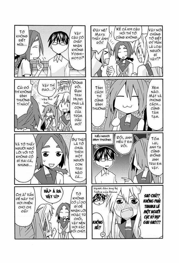 Yandere Kanojo Chapter 18 trang 6