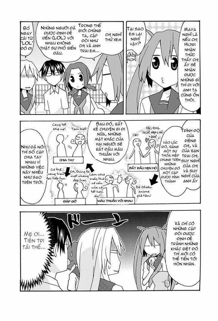 Yandere Kanojo Chapter 18 trang 7