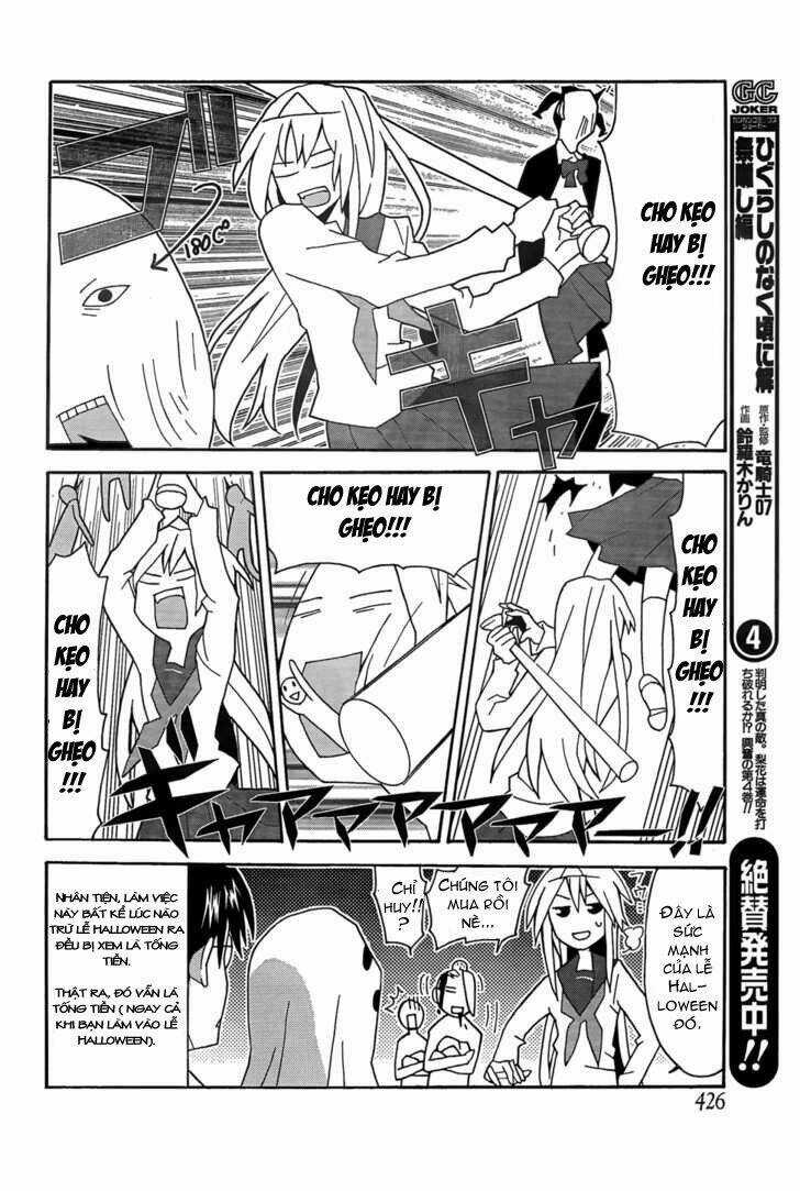 Yandere Kanojo Chapter 19.1 trang 10