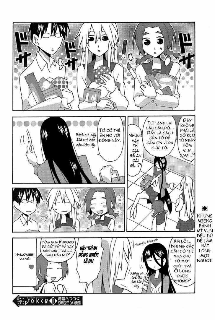 Yandere Kanojo Chapter 19.1 trang 14