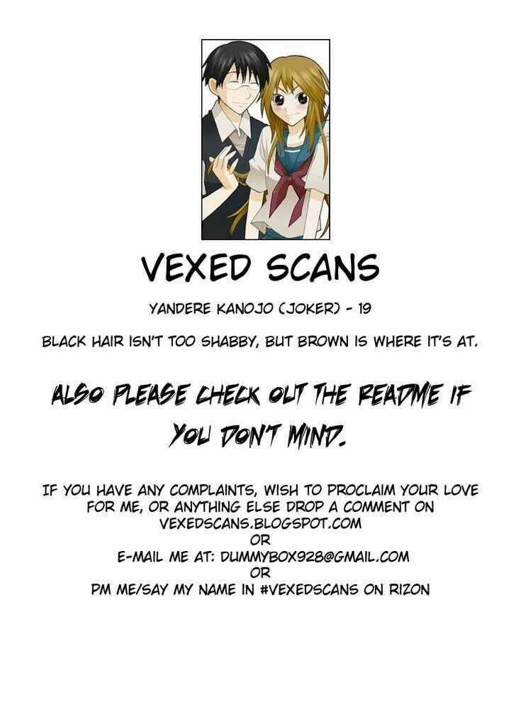 Yandere Kanojo Chapter 19.1 trang 15