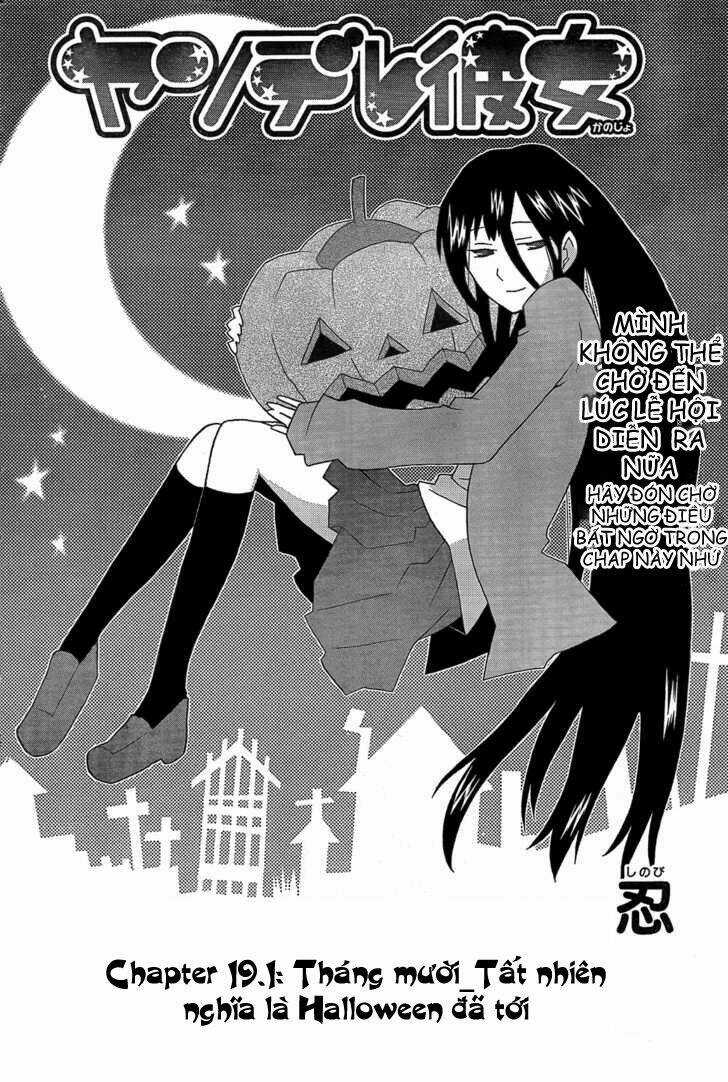 Yandere Kanojo Chapter 19.1 trang 2