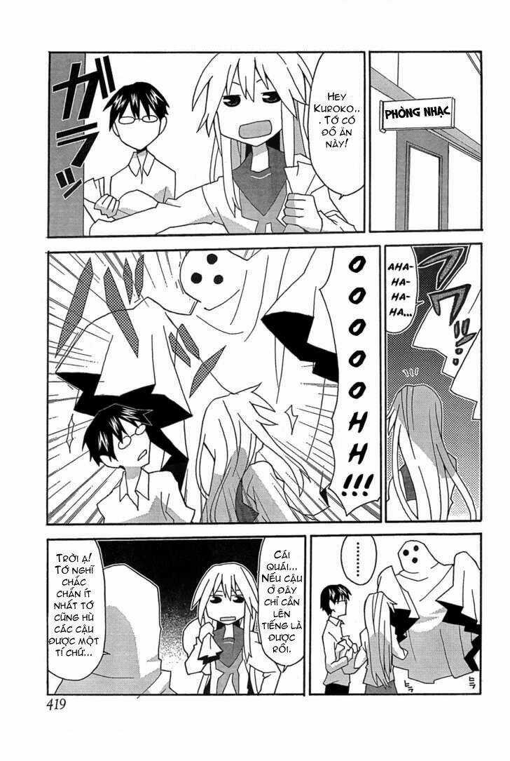 Yandere Kanojo Chapter 19.1 trang 3