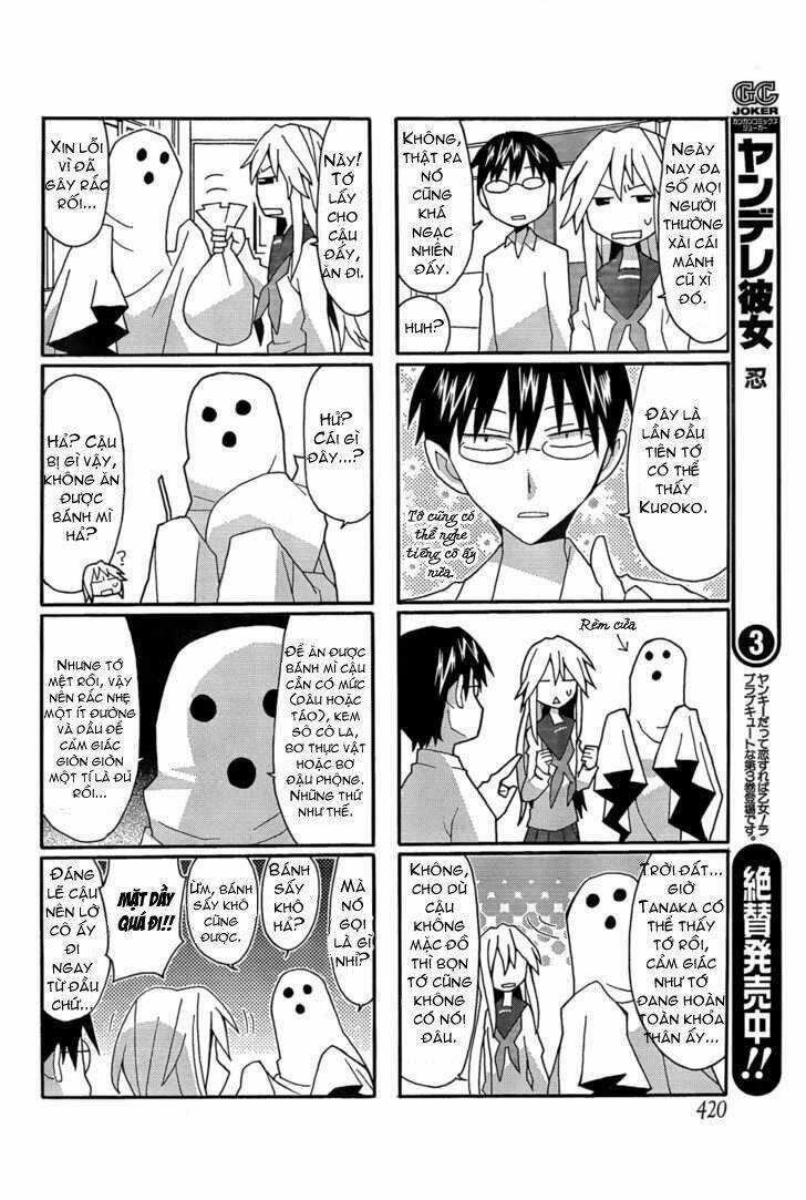 Yandere Kanojo Chapter 19.1 trang 4