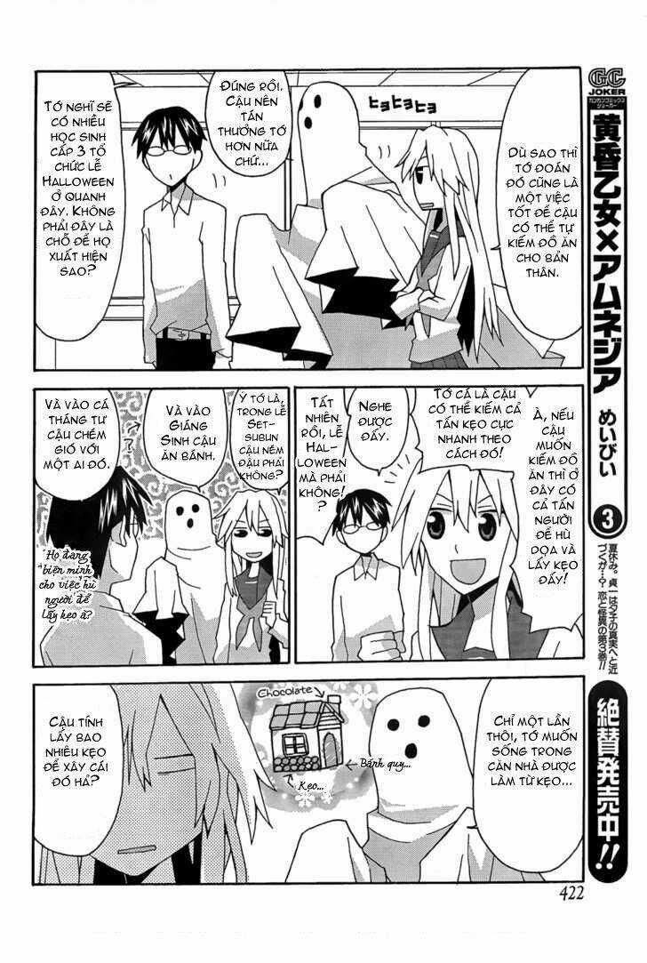 Yandere Kanojo Chapter 19.1 trang 6