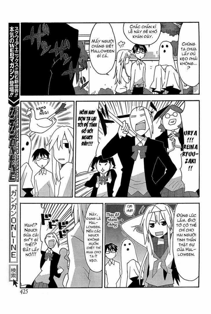 Yandere Kanojo Chapter 19.1 trang 9