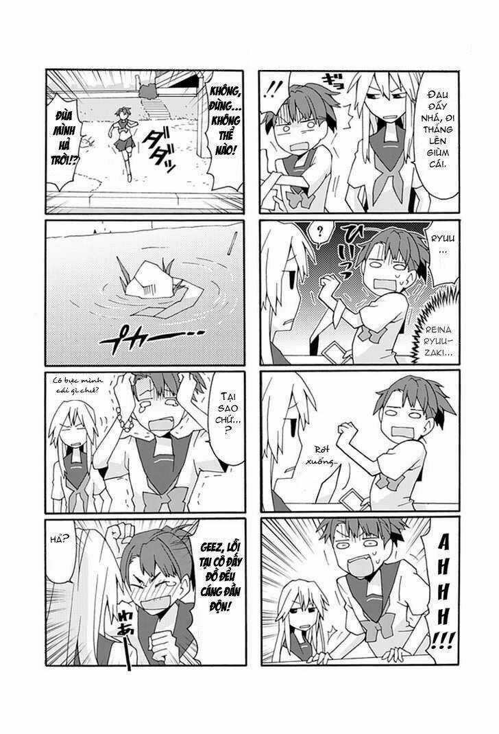 Yandere Kanojo Chapter 19 trang 11