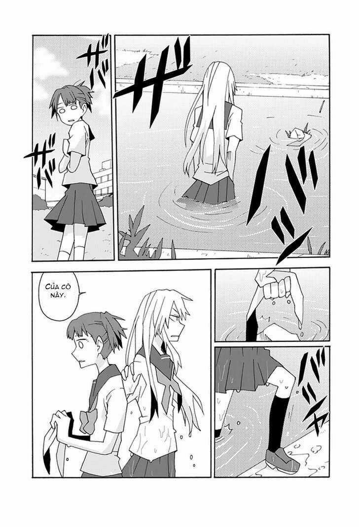 Yandere Kanojo Chapter 19 trang 13