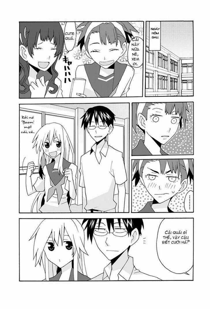 Yandere Kanojo Chapter 19 trang 15