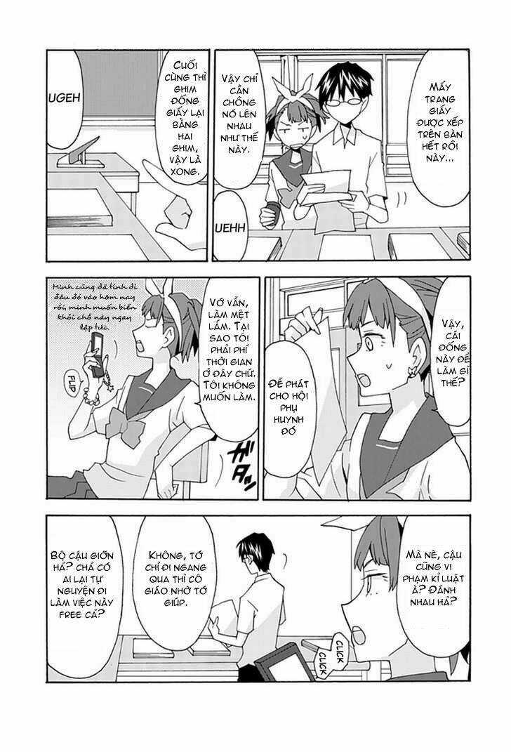 Yandere Kanojo Chapter 19 trang 3