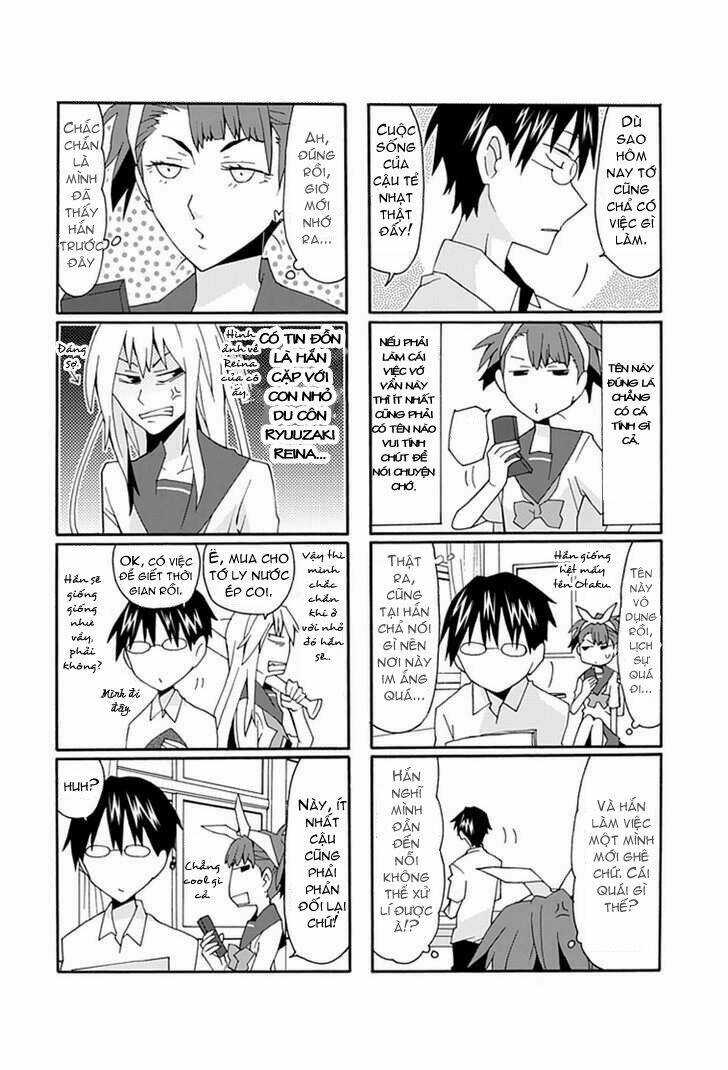 Yandere Kanojo Chapter 19 trang 4