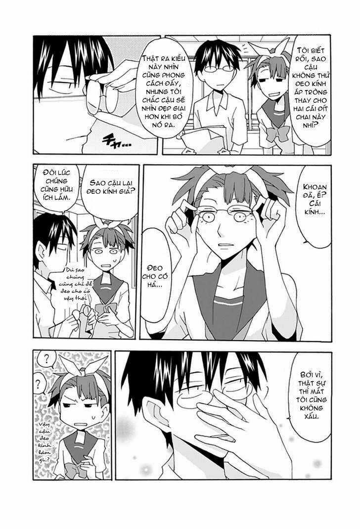 Yandere Kanojo Chapter 19 trang 5