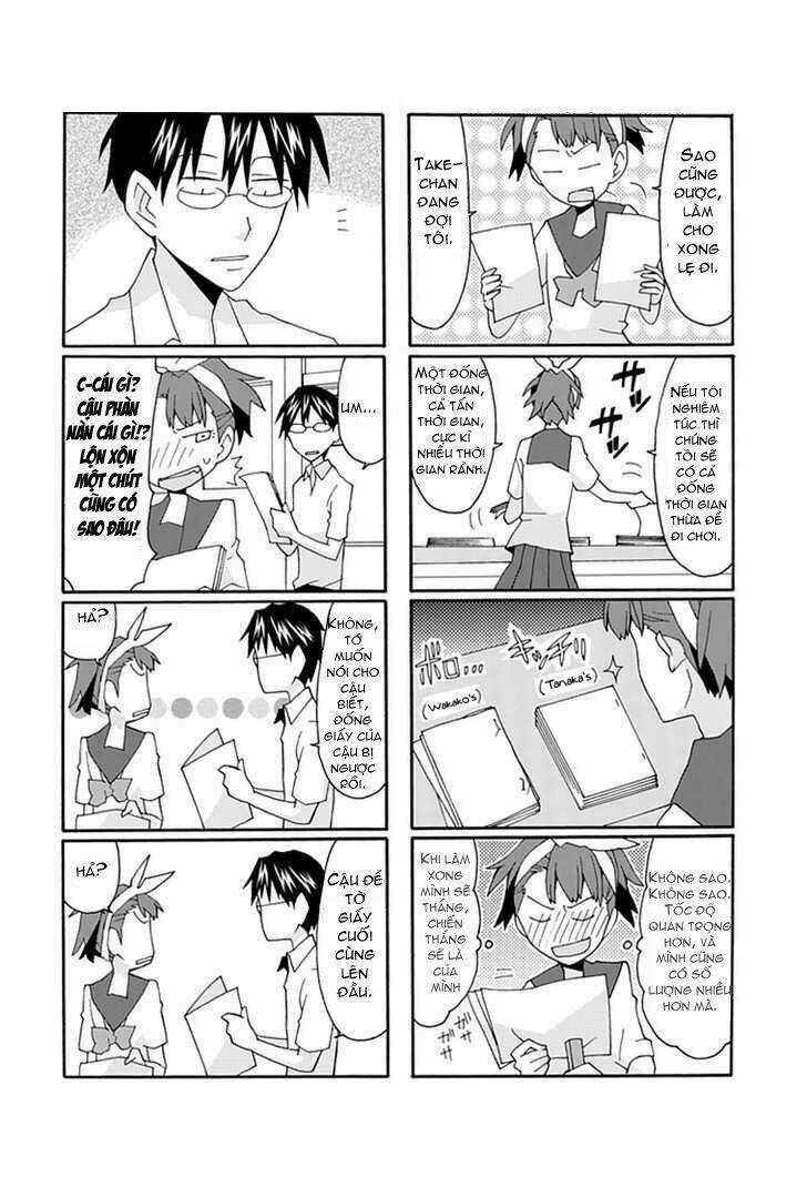 Yandere Kanojo Chapter 19 trang 6