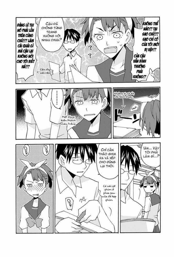 Yandere Kanojo Chapter 19 trang 7