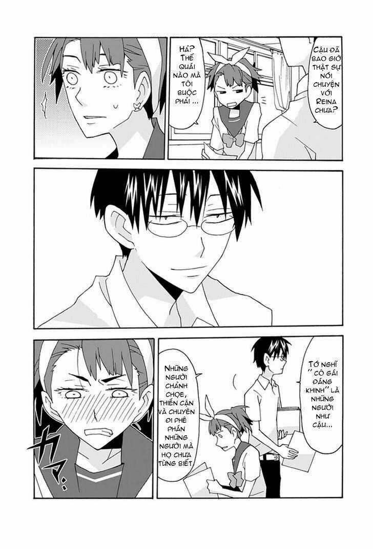 Yandere Kanojo Chapter 19 trang 9