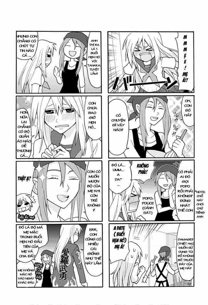 Yandere Kanojo Chapter 2.1 trang 6