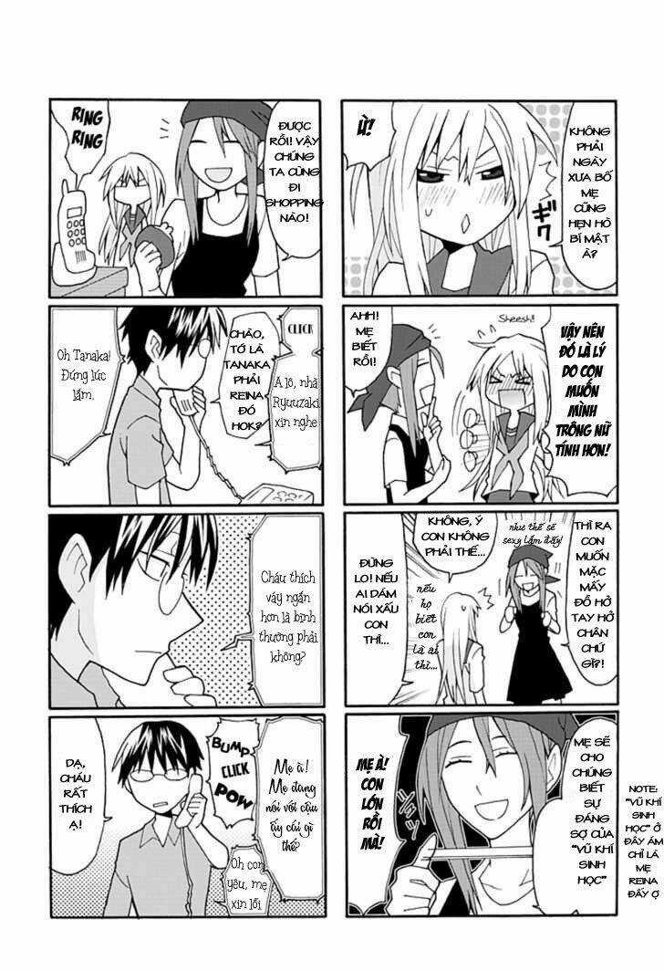 Yandere Kanojo Chapter 2.1 trang 7