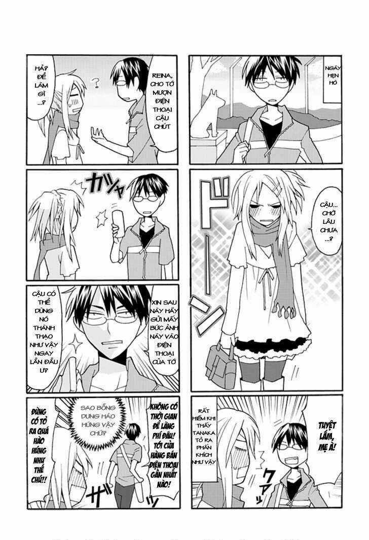 Yandere Kanojo Chapter 2.1 trang 9