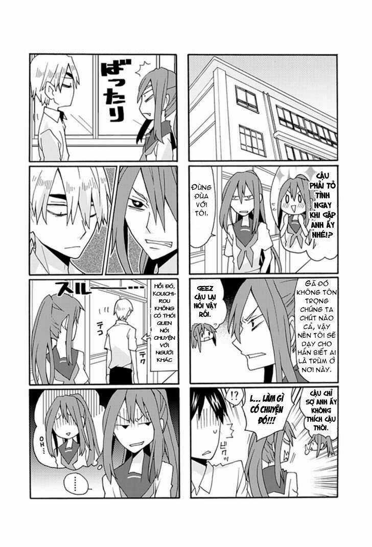 Yandere Kanojo Chapter 20 trang 10