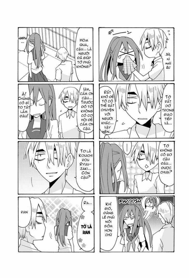 Yandere Kanojo Chapter 20 trang 13