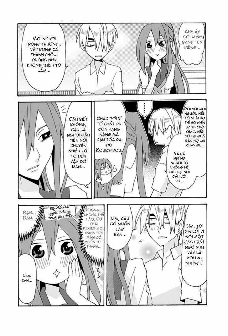 Yandere Kanojo Chapter 20 trang 14