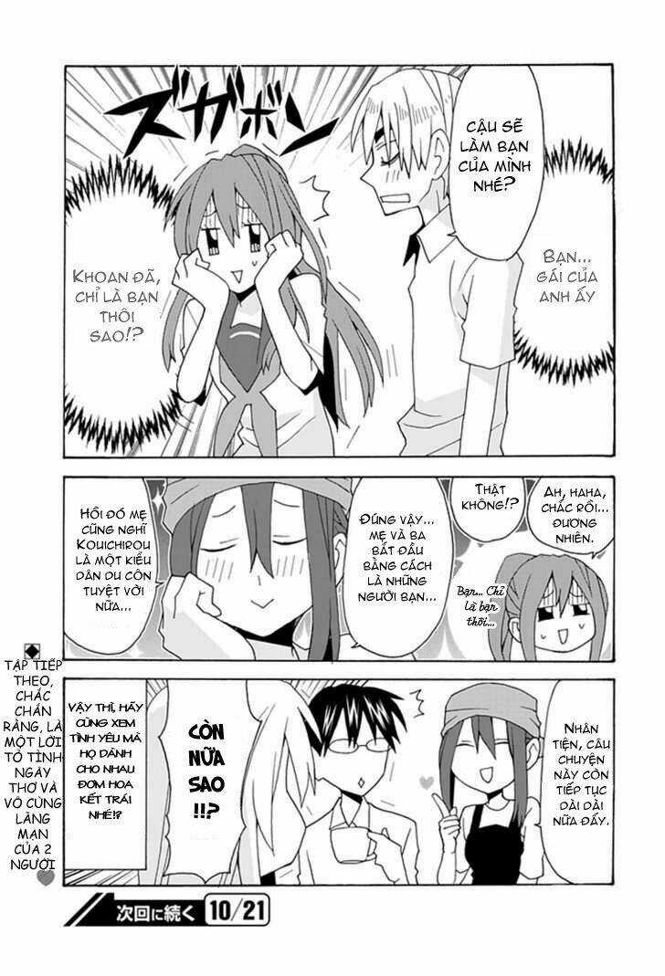 Yandere Kanojo Chapter 20 trang 15