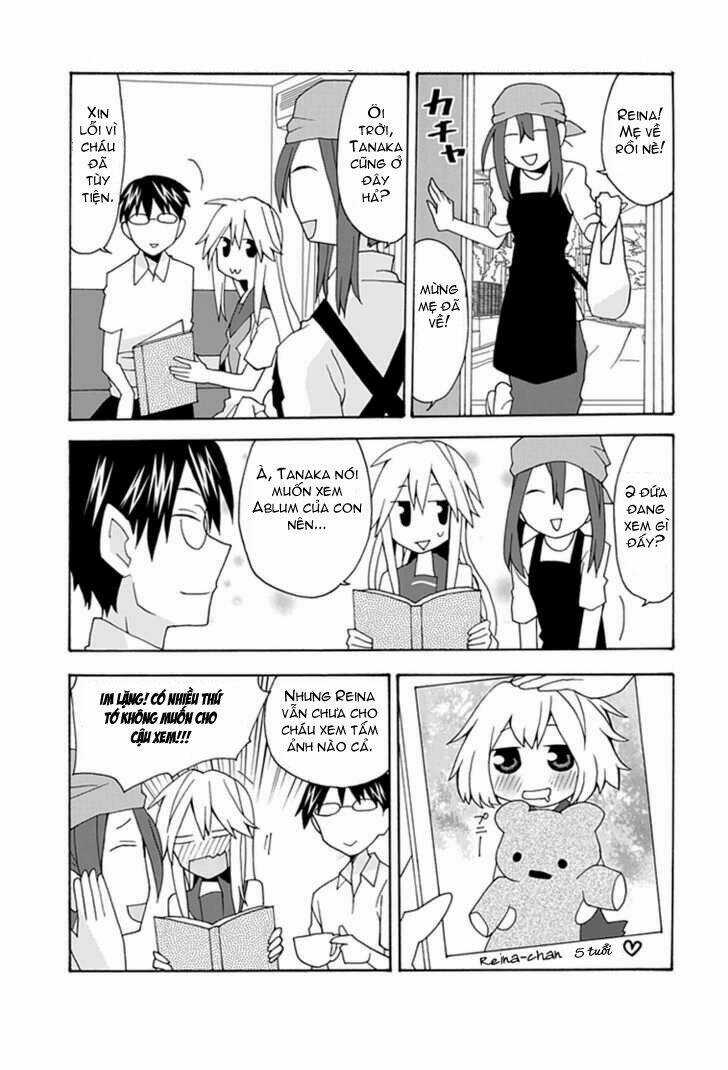 Yandere Kanojo Chapter 20 trang 3